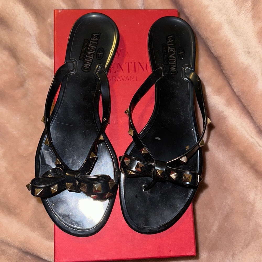 Valentino RockStud Sandals